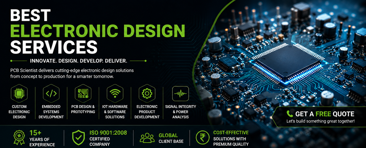Electronic Design Services