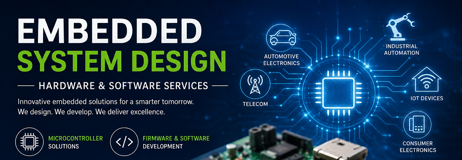 Embedded System Design Services